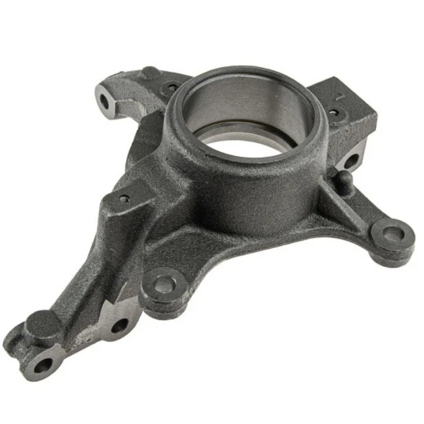 Muñon Delantero Izquierdo Para Renault Dokker 2012 2020 Sin Abs